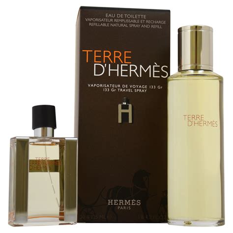 terre.d hermes edp 2 piece giftset|hermes terre for men.